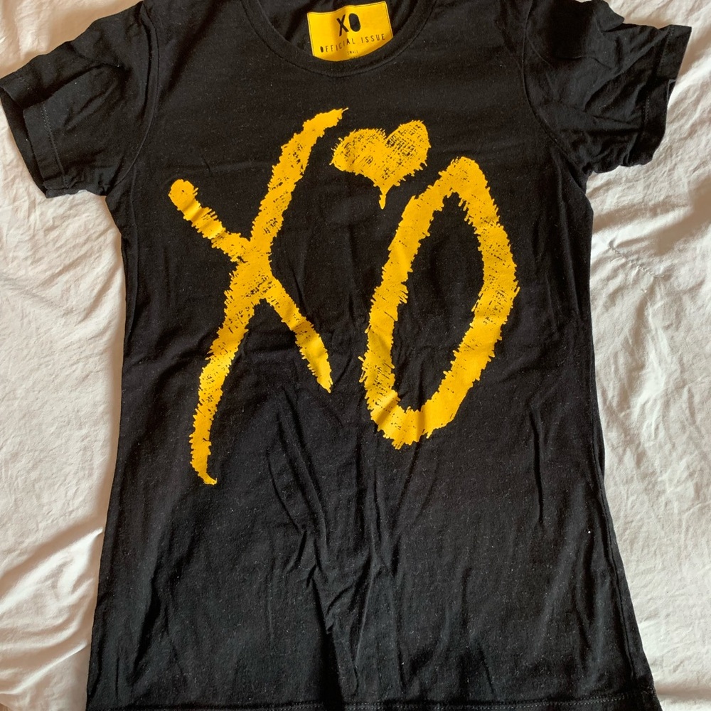 The Weeknd - King of the Fall official merch